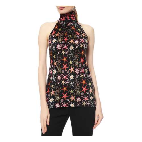 Топ женский Versace Collection SS16(M) G602742 G34327 черный 42 IT в SELA