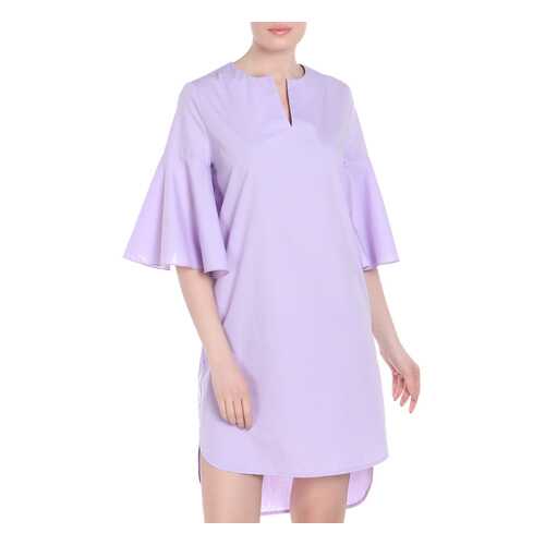 Платье женское Adzhedo 41503 розовое XL в SELA