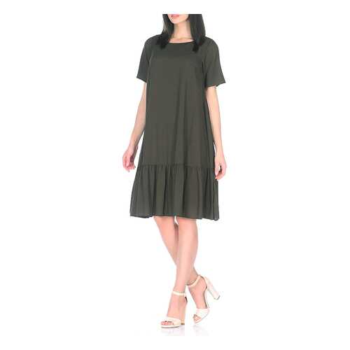 Платье женское Alina Assi 11-503-010 зеленое S в SELA