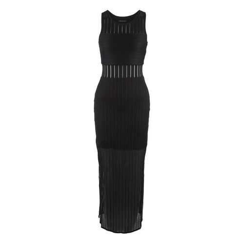Платье женское Armani Exchange 3HYA95 YJ88Z 1200 черное M в SELA