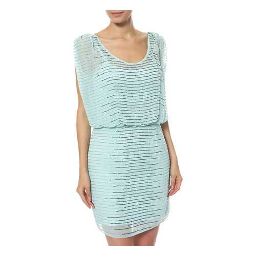 Платье женское JS Collections 5863641 голубое 8 US в SELA
