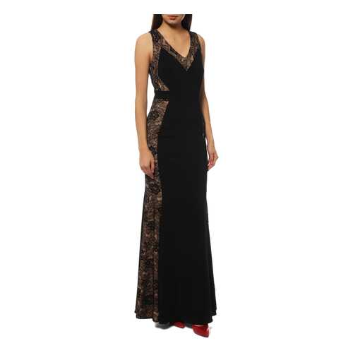 Платье женское JS Collections 5864474 черное 6 US в SELA