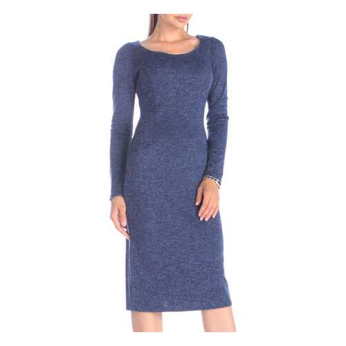 Платье женское Rebecca Tatti RR470_81AS синее XL в SELA