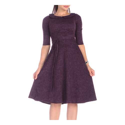 Платье женское Rebecca Tatti RR487_154AS фиолетовое XS в SELA