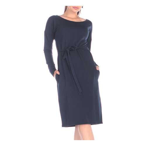 Платье женское Rebecca Tatti RR728_2DV синее L в SELA