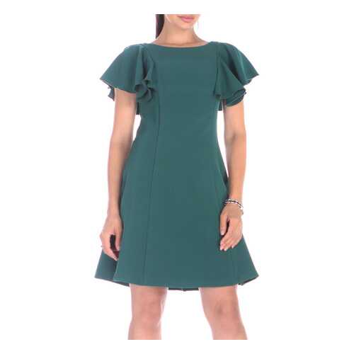 Платье женское Rebecca Tatti RR959_22BR зеленое S в SELA