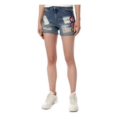 Шорты женские Superdry синие 24 в SELA
