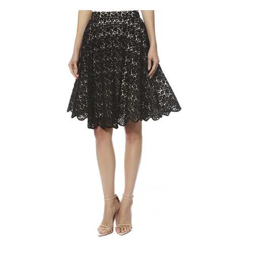 Юбка женская Alice + Olivia C507307705 черная 0 US в SELA
