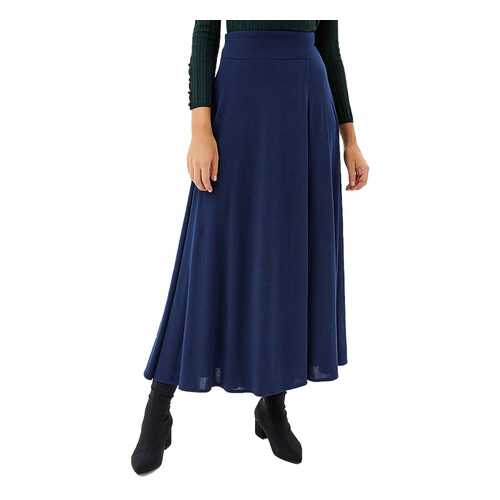 Юбка женская Alina Assi MP002XW1GQ1U синяя XL в SELA