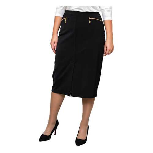 Юбка женская Balsako АНЖЕЛИКА черная 62 RU в SELA