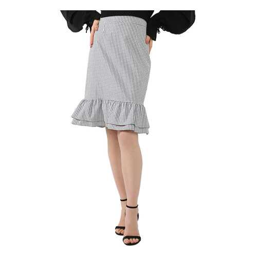 Юбка женская BELUCCI 4128203 серая XS в SELA