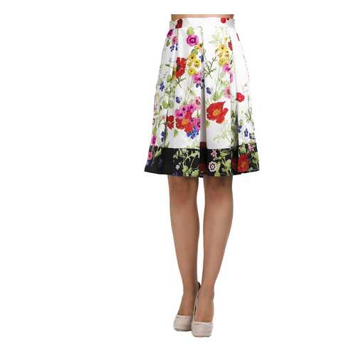 Юбка женская Blugirl 5325 BLUGIRL SS18 белая 44 IT в SELA