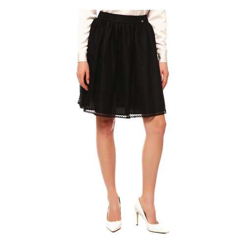Юбка женская BLUGIRL FOLIES 5207575 черная 40 IT в SELA