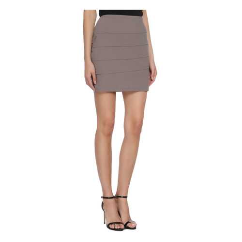 Юбка женская HOLLY GOLIGHTLY 610142 серая L в SELA