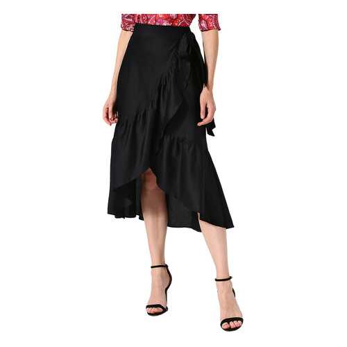 Юбка женская LAUREN RALPH LAUREN 4193810 черная 4 USA в SELA
