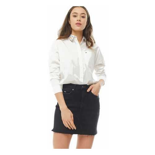 Юбка женская Tommy Jeans DW0DW07684 1BZ черная 27 US в SELA