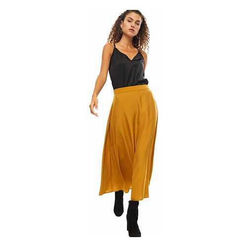 Юбка женская Vero Moda 10231920 желтая M в SELA