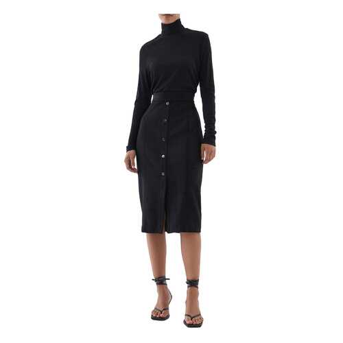 Юбка женская ZARINA 328230230 черная 52 в SELA