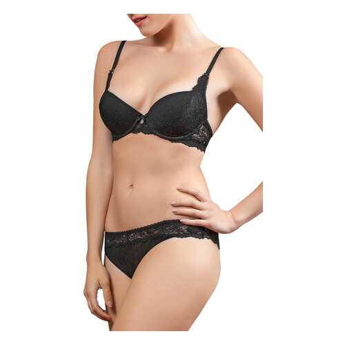 Бюстгальтер женский DIMANCHE LINGERIE 1541 черный 3B IT в SELA
