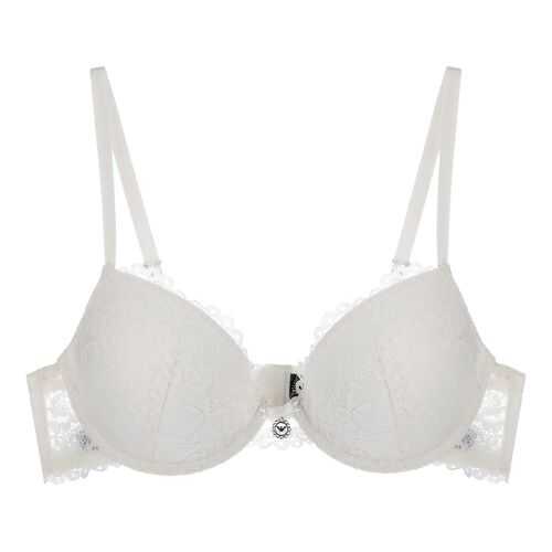 Бюстгальтер женский Emporio Armani 164137 0P215 белый 34A IT в SELA