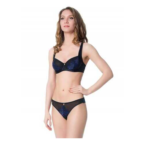 Бюстгальтер женский Mademoiselle 8045 MC15 черный 75B в SELA