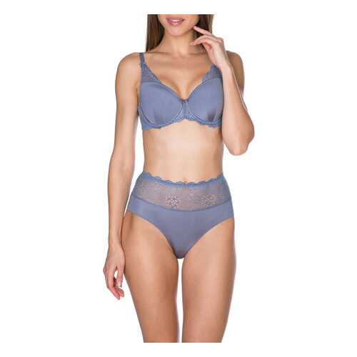 Бюстгальтер женский ROSE&PETAL LINGERIE 12038 серый 65E FR в SELA