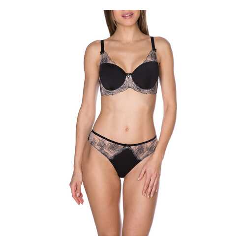 Бюстгальтер женский ROSE&PETAL LINGERIE 12039 черный 70G FR в SELA