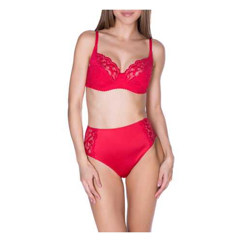 Бюстгальтер женский Rose&Petal Lingerie 27010 красный 75B в SELA