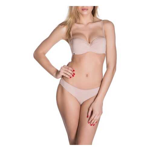 Бюстгальтер женский Rose&Petal Lingerie 32015 бежевый 75A в SELA