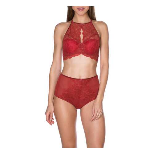 Бюстгальтер женский ROSE&PETAL LINGERIE 73036 красный 80A FR в SELA