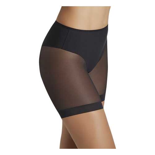 Панталоны женские Ysabel Mora 19613 Shaping Shorts черные XXL в SELA