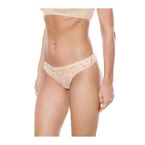 Трусы женские ALLA BUONE 1003AB бежевые 4/L в SELA