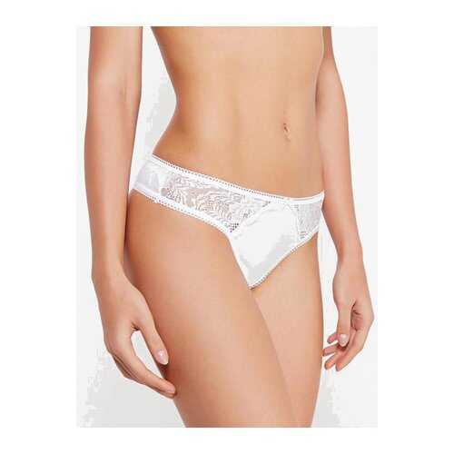 Трусы женские ALLA BUONE 1026AB белые 5/XL в SELA