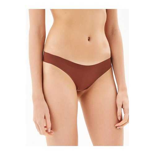 Трусы женские ALLA BUONE 1036AB коричневые 3/M в SELA