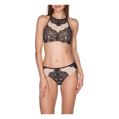 Трусы женские ROSE&PETAL LINGERIE 65035 бежевые L в SELA